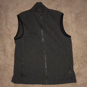 Ralph Lauren Polo Vest Large